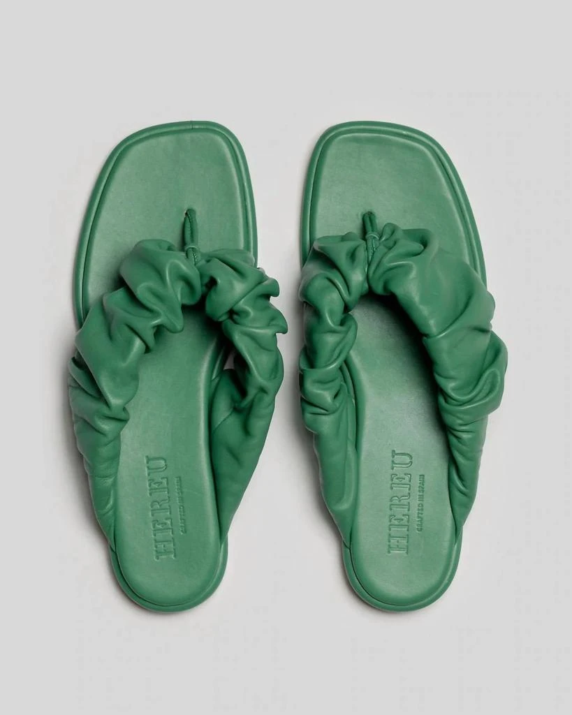 Hereu Nuvola Sandal In Mint 1