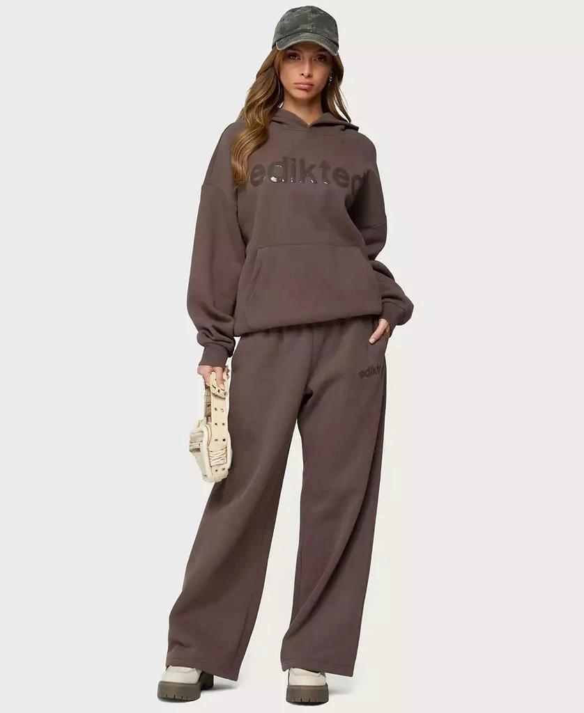 Edikted Women's Be Sweatpants 5