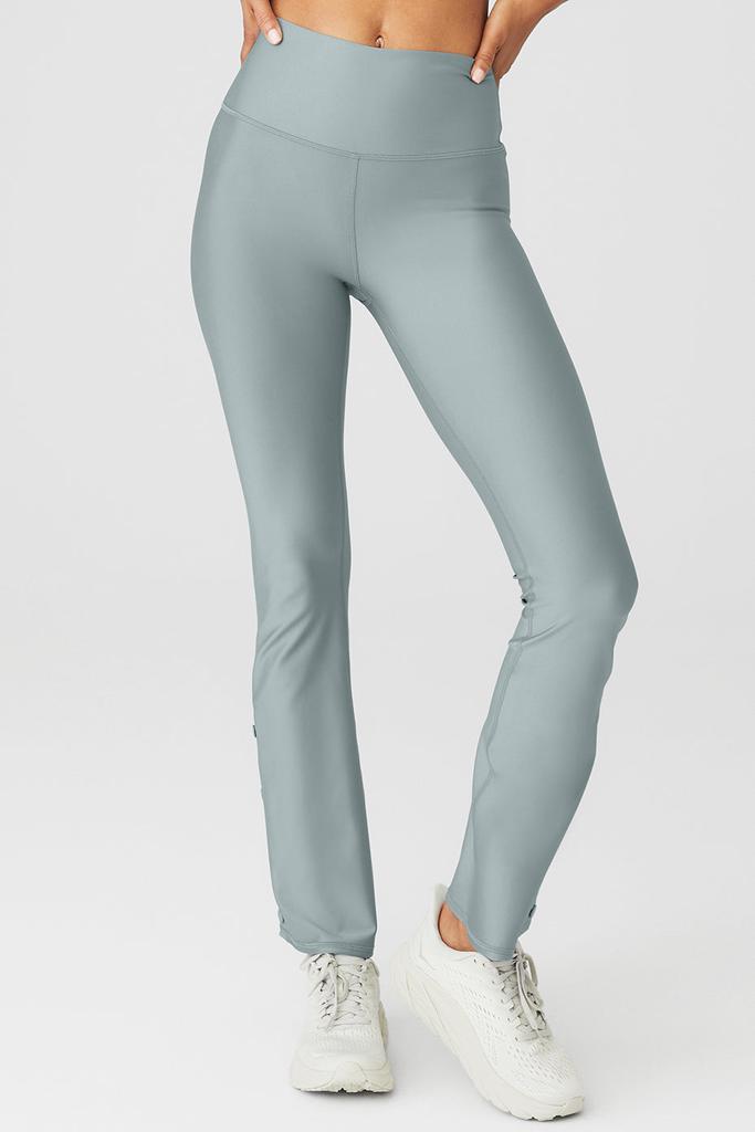 Airlift High-Waist 7/8 Game Changer Legging - Cosmic Grey – On