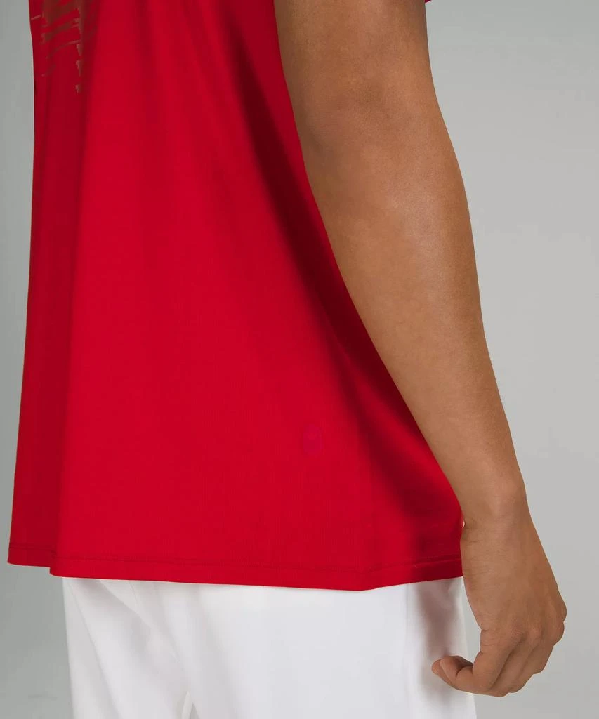 Lululemon Team Canada lululemon Fundamental T-Shirt *COC Logo 6
