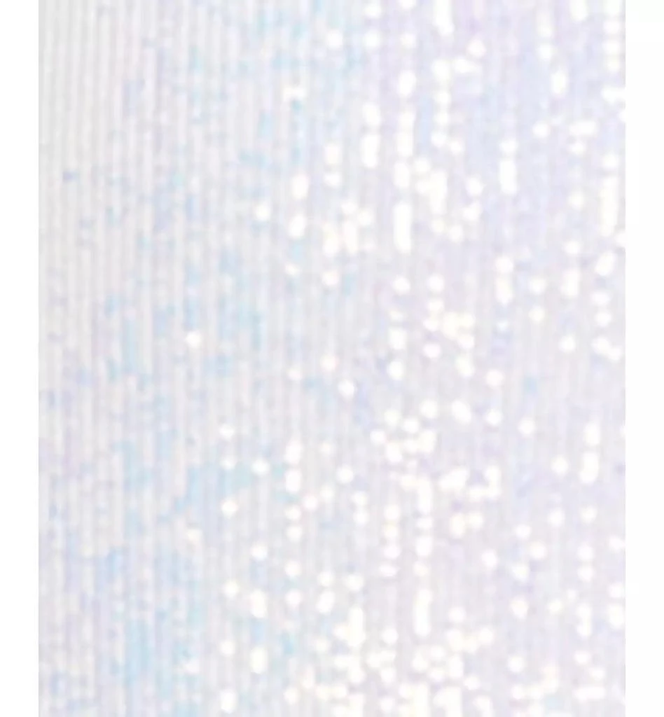 Morgan & Company Plus Size Sequinned High-Slit Dress 4