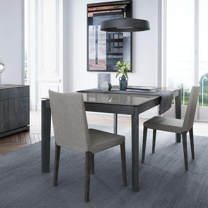 Huppé Cloe 76" Dining Table