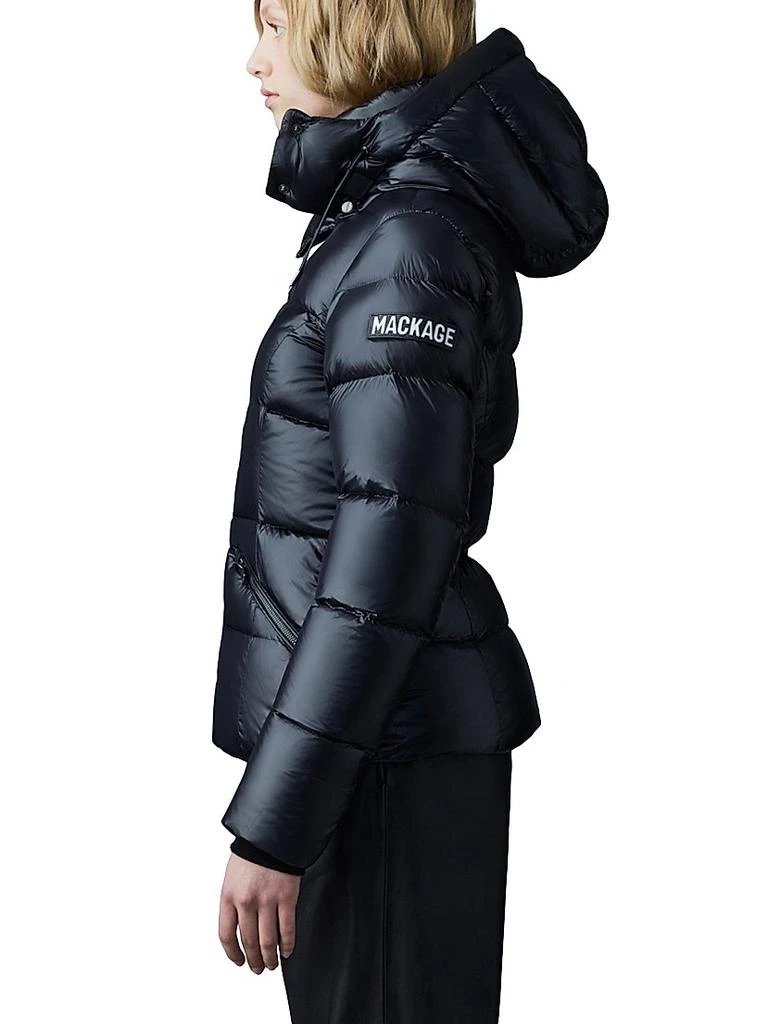 Mackage Madalyn Down Quilted Puffer Jacket 4