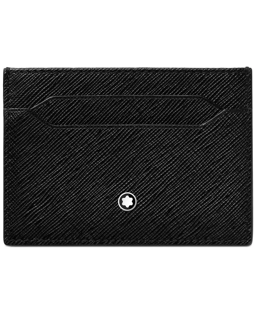 MontBlanc Sartorial Leather Card Holder 2