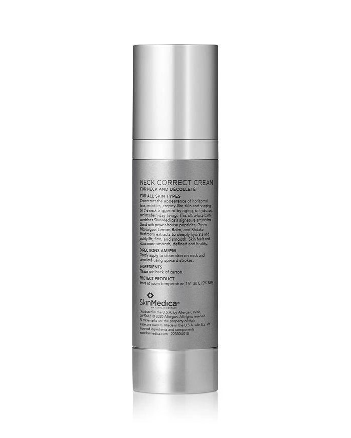 SkinMedica Neck Correct Cream 2 oz. 3