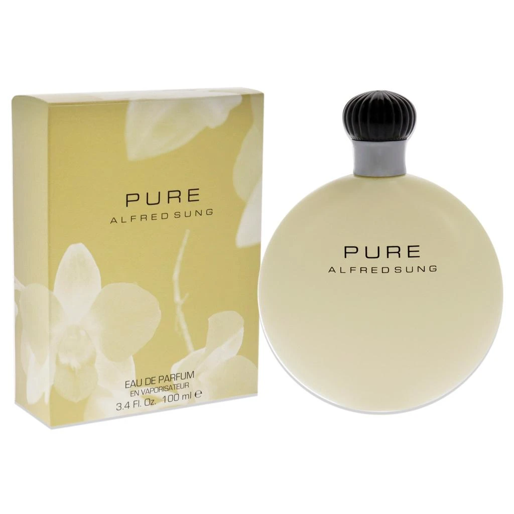 Alfred Sung Pure by  for Women - 3.4 oz EDP Spray 3