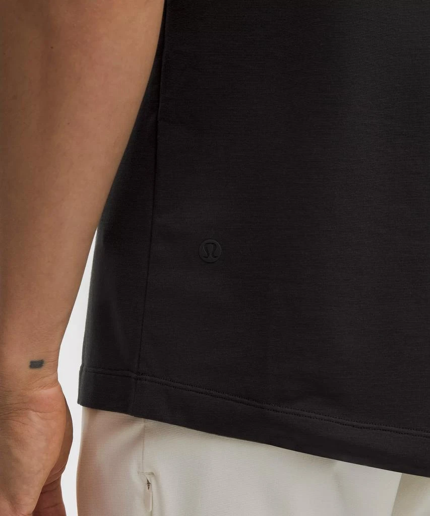Lululemon Evolution Short-Sleeve Polo Shirt 18