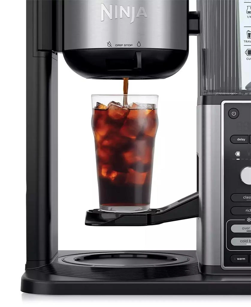 Ninja Hot & Iced XL Coffee Maker with Rapid Cold Brew CM371 7