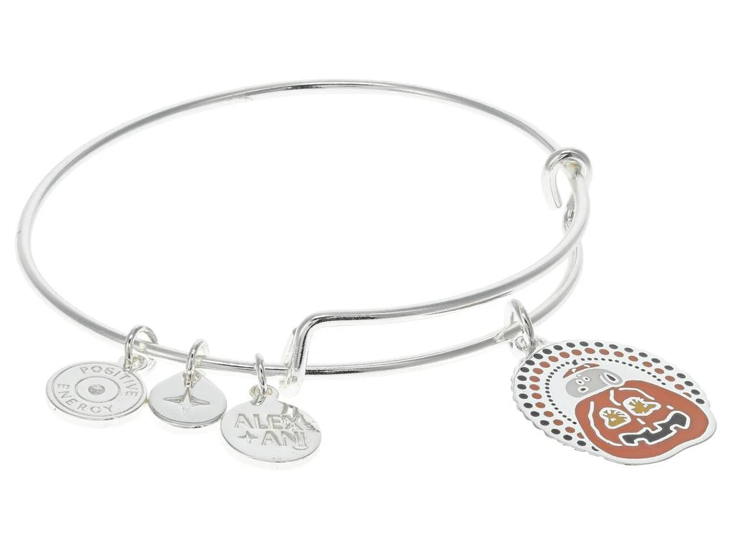 Alex and Ani Peanuts Snoopy Pumpkin Bracelet 1