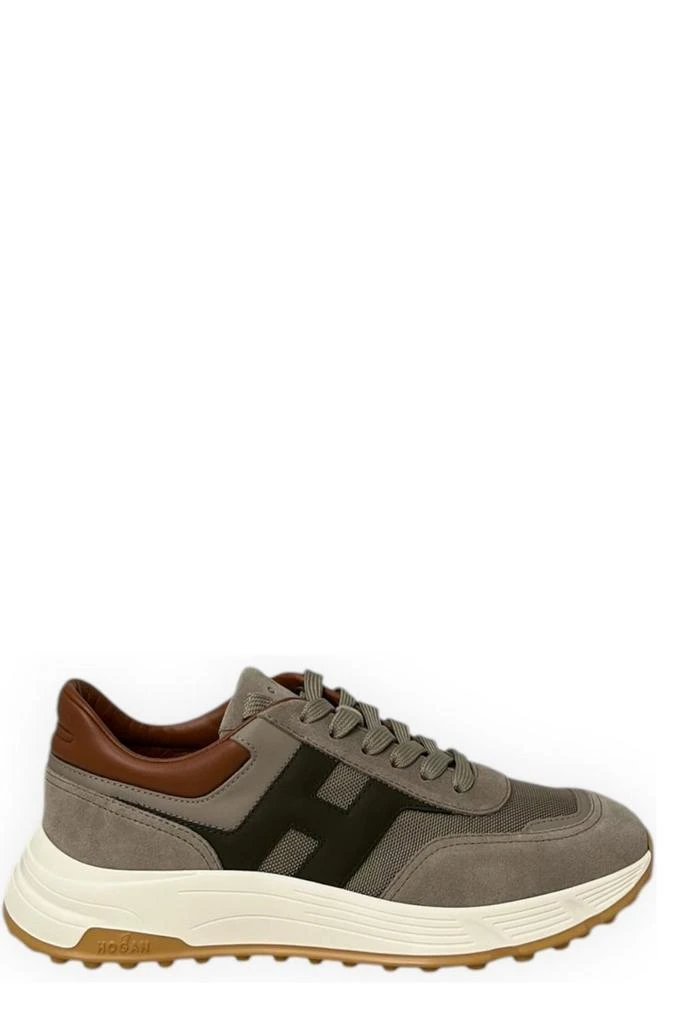 hogan Hogan Hyperlight Lace-Up Sneakers 1