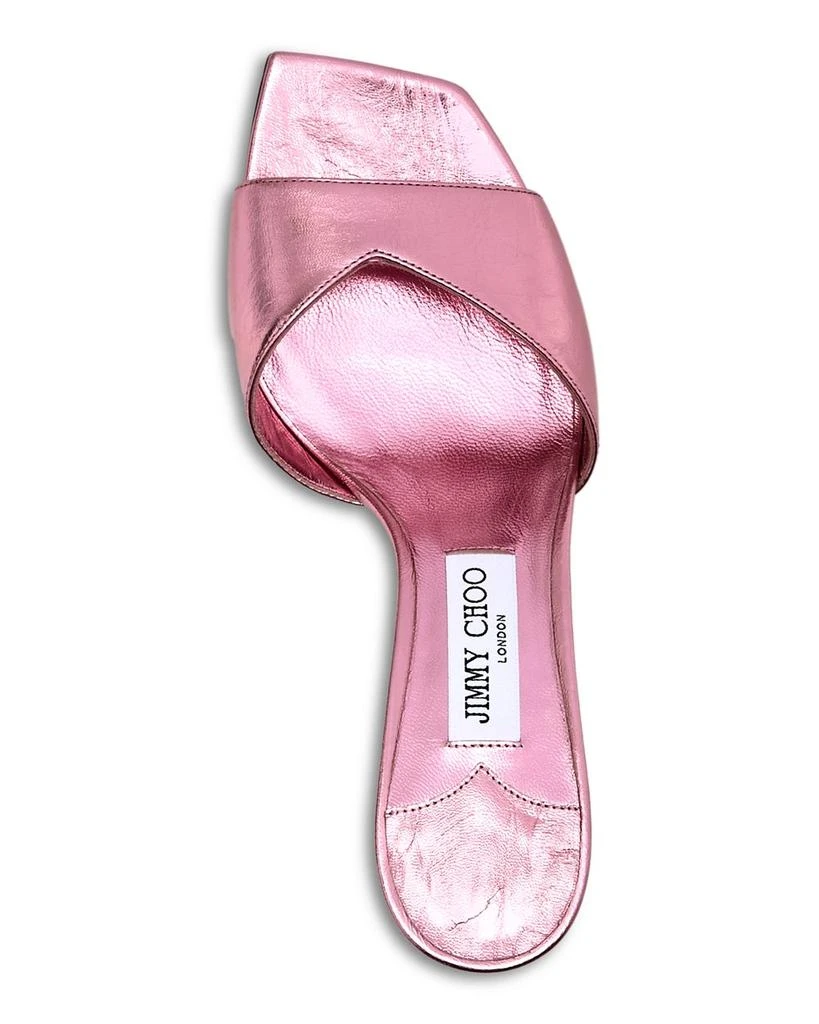 Jimmy Choo Women's Skye 70 Stiletto Mules 3