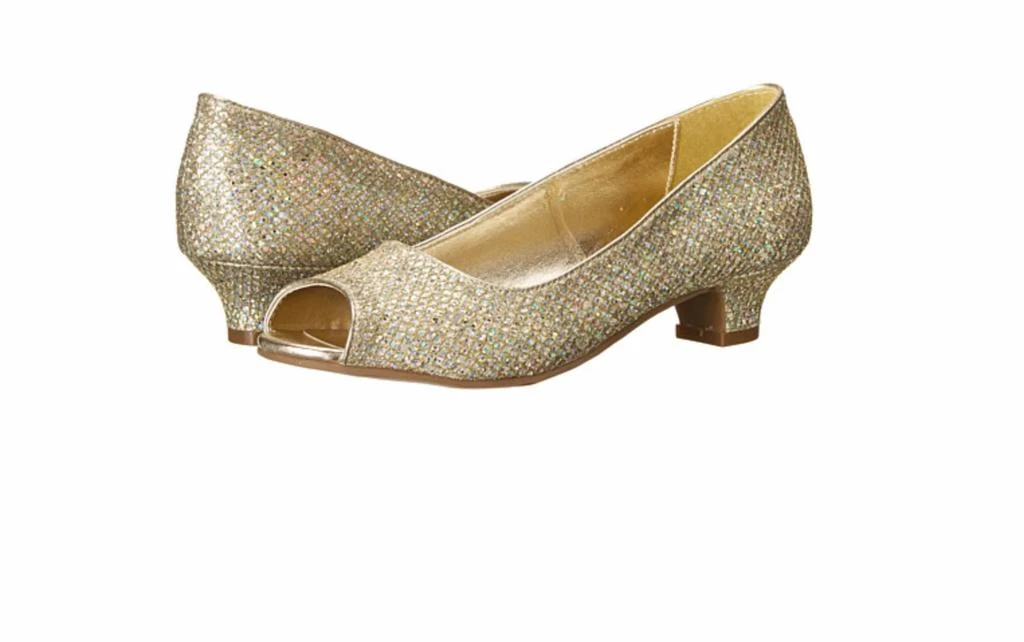 Kenneth Cole Kenneth Cole - Girl
s Party Shine Low Heel Shoes
