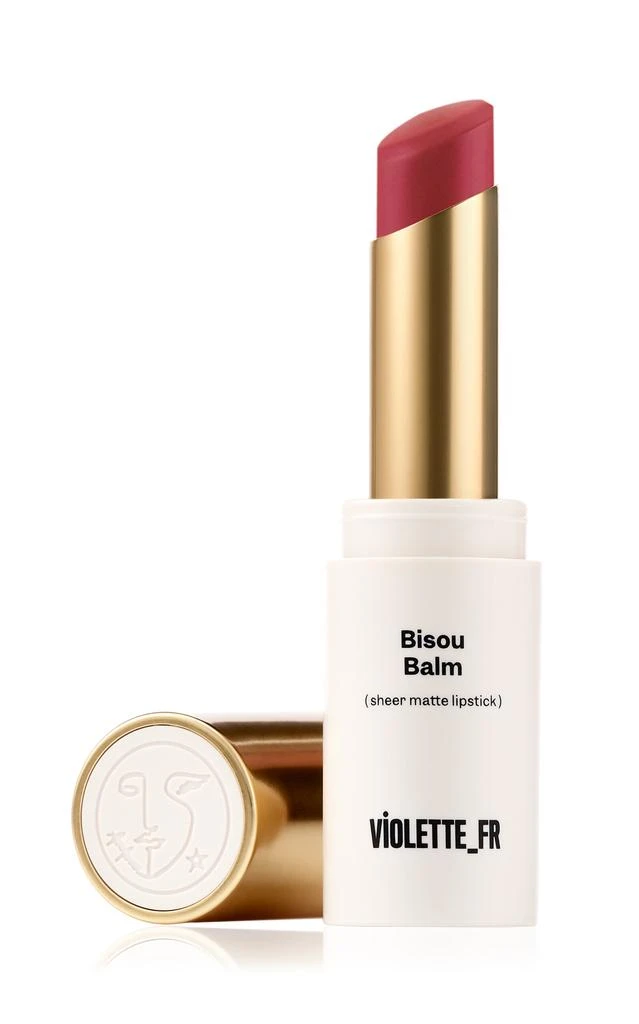 VIOLETTE_FR VIOLETTE_FR Bisou Balm - Rose Latte - Moda Operandi 1