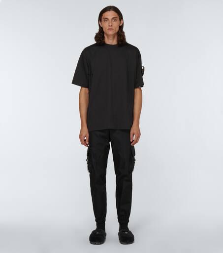 Prada Shearling slippers