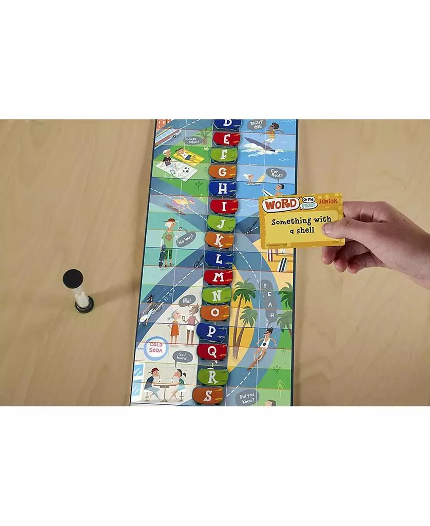 AreYouGame Educational Insights Word on the Street Junior 10