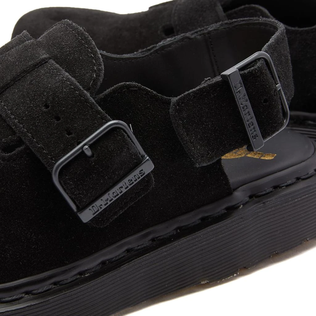 Dr. Martens Dr. Martens Jorge  Buckle Mule - Made In England 4