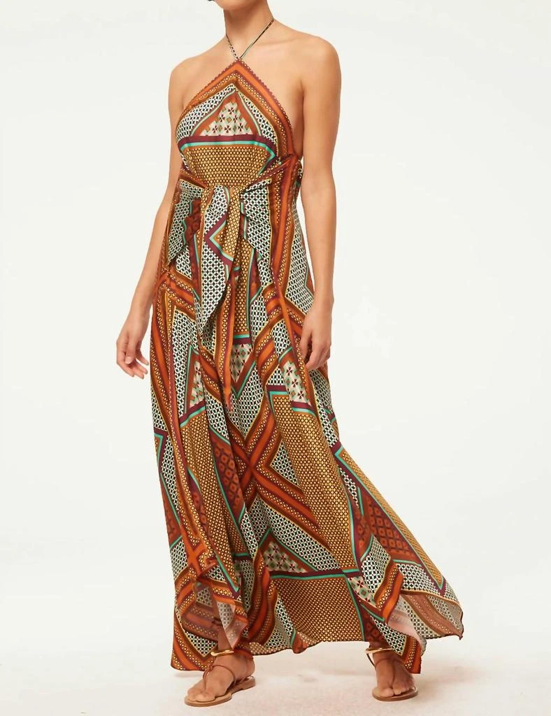 MISA Misa Los Angeles - Raban Dress 3