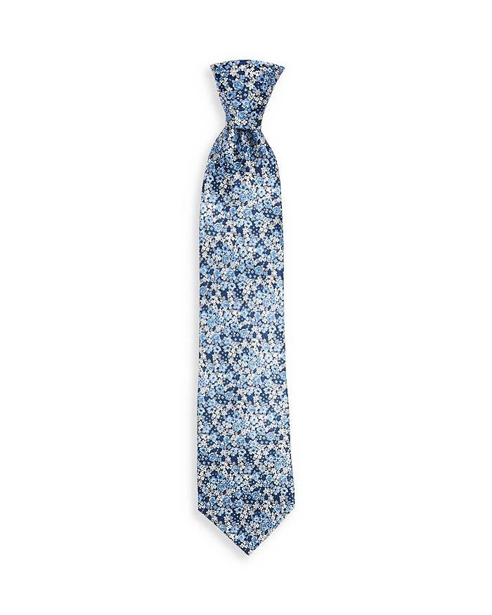 The Men's Store at Bloomingdale's Silk Classic Floral Tie - 100% Exclusive 2