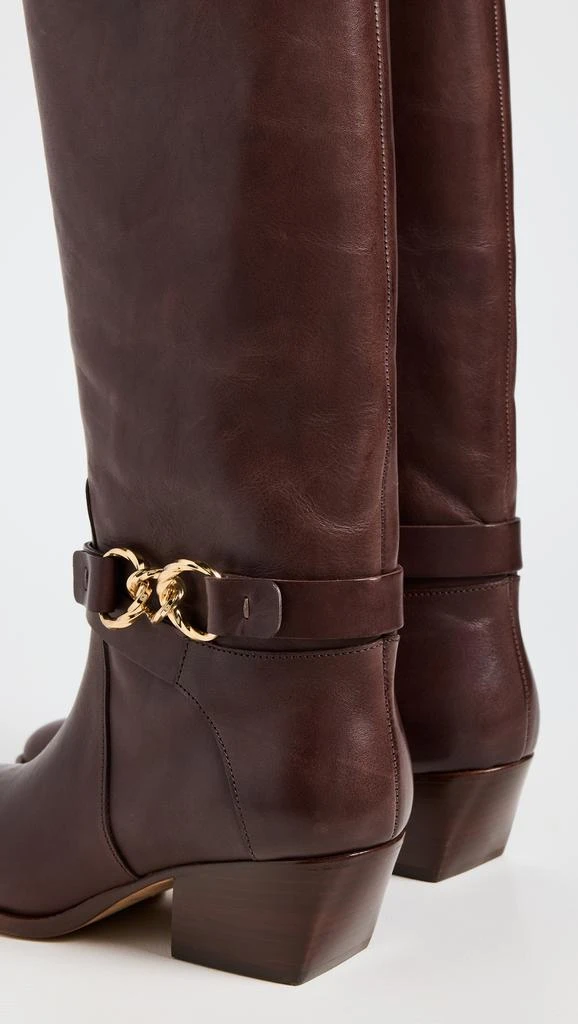 Ulla Johnson Willow Cowboy Boots 4