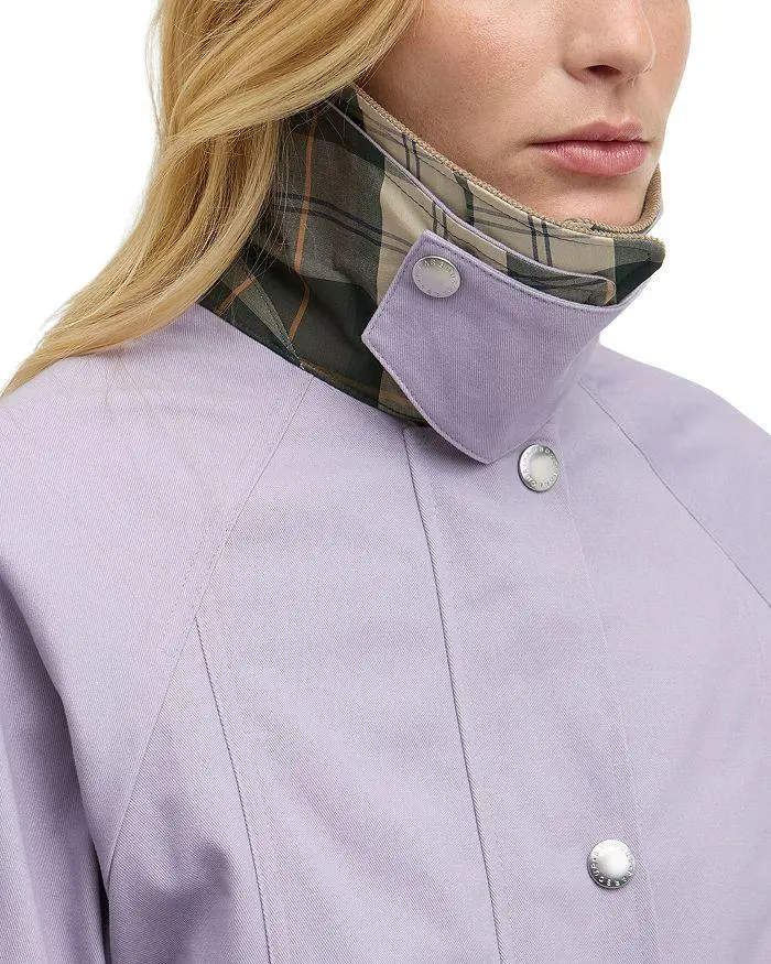 Barbour Cropped Beadnell Casual Jacket 6