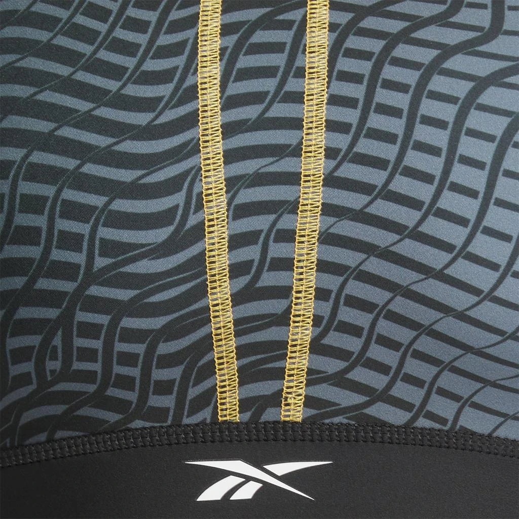 Reebok Women
s Hype Pack Blocked Allover Print Bralette 4