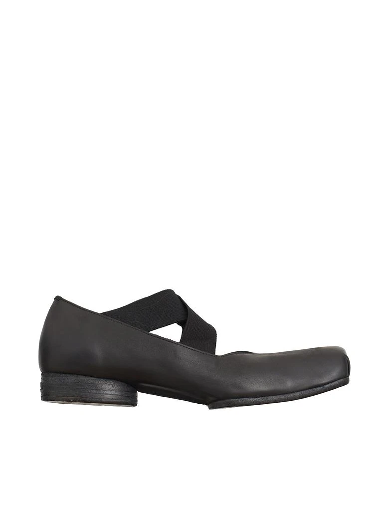 Uma Wang LEATHER BALLERINA 1