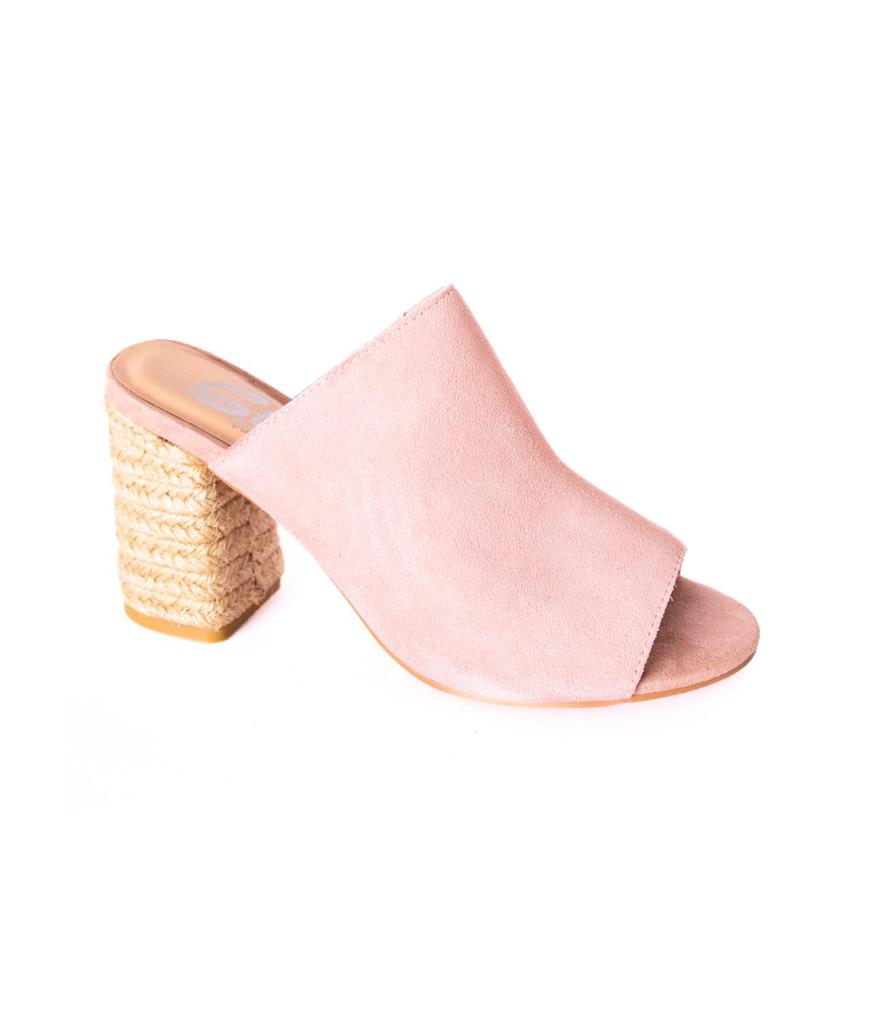 Sbicca Women's Helena Heeled Sandal