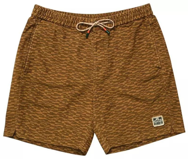 Howler Brothers Howler Brothers Men's Pressure Drop Cord Shorts 4