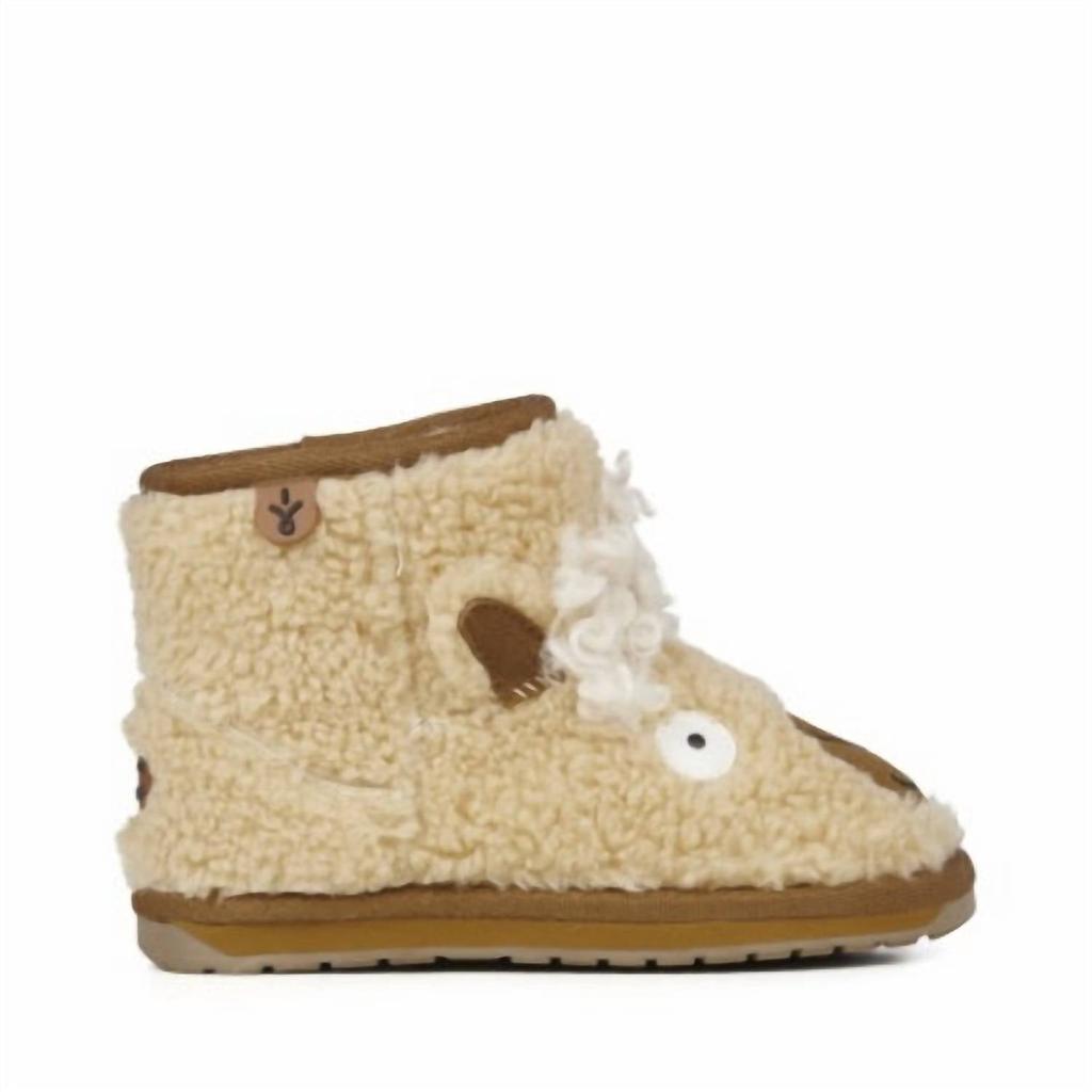 EMU Australia Emu Australia - Girl's Llama Mini Boot