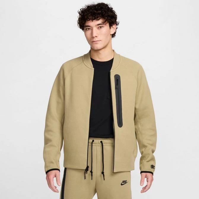 NIKE Men's Nike Sportswear Tech Fleece Bomber Jacket 1