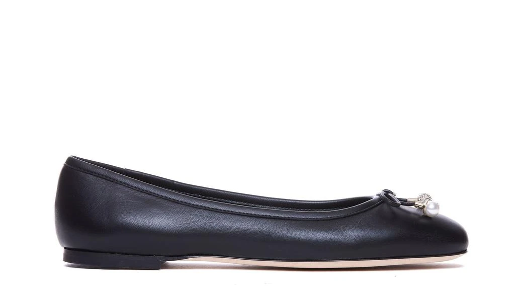 Jimmy Choo Jimmy Choo Flat Shoes 1