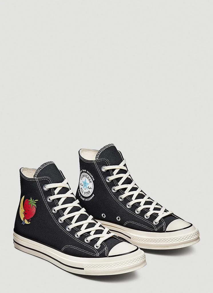 Converse Strawberry Moon Chuck 70 Sneakers 2