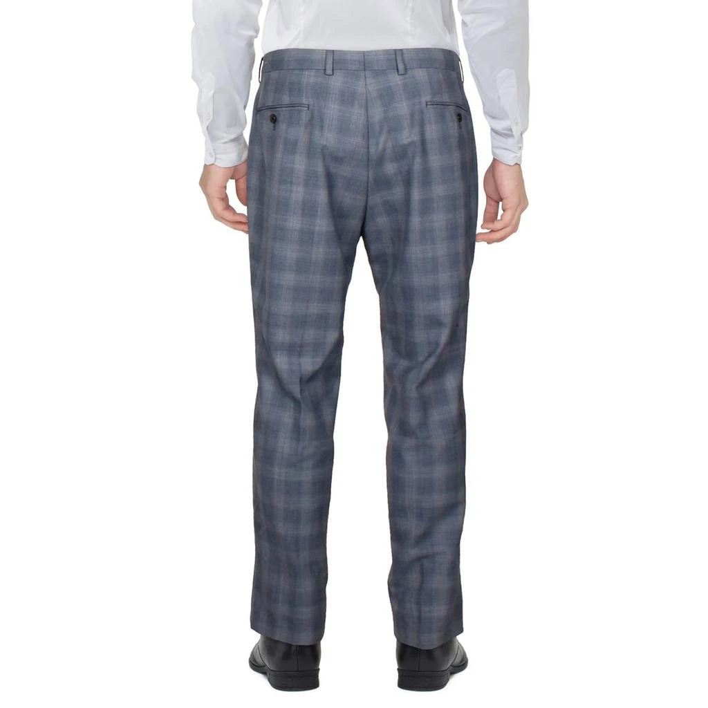 Ralph Lauren Edgewood Mens Classic Fit Stretch Suit Pants 2