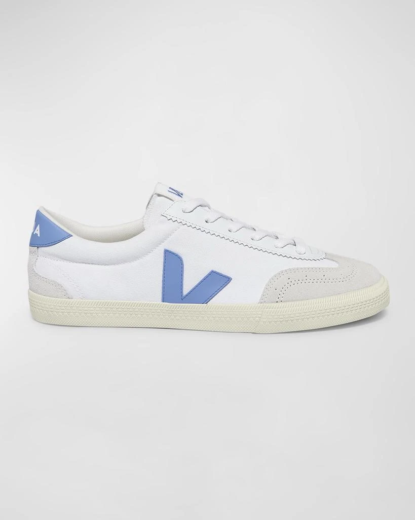 Veja Volley Low-Top Court Sneakers 1