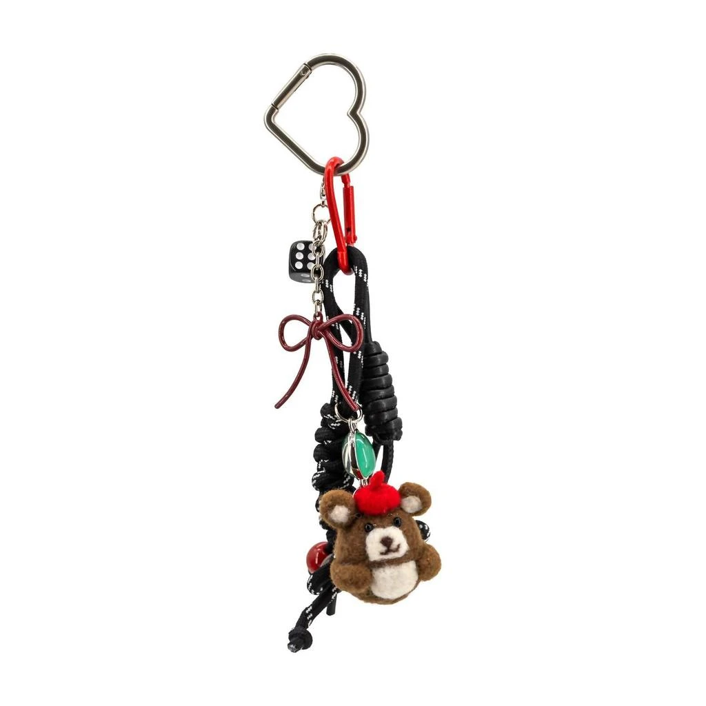Like Dreams Like Dreams - Women
s Biscuit Bear Bag Charm