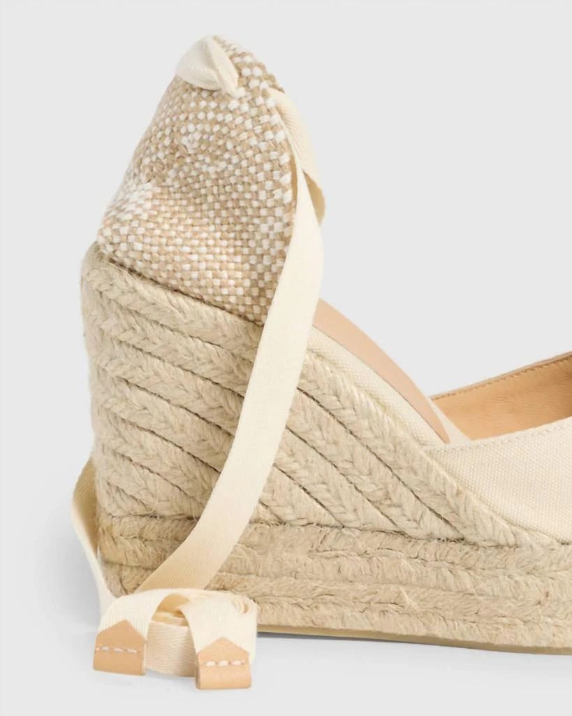 Castaner Castaner - Women's Carina Wedge Espadrille 5