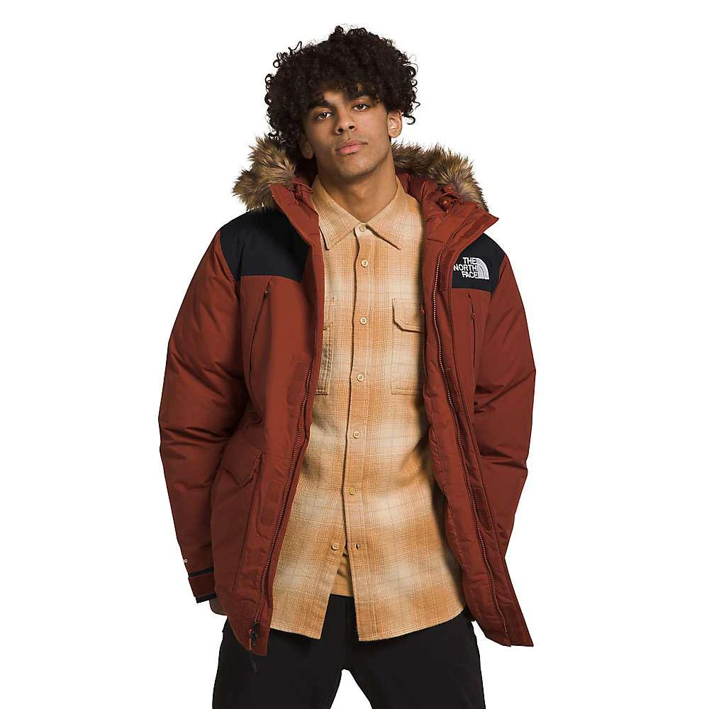 The North Face The North Face Men's McMurdo Parka 8