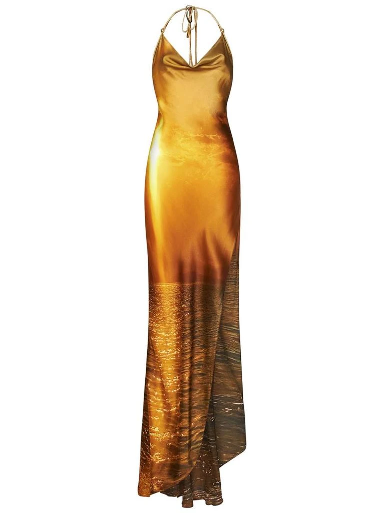 Roberto Cavalli Roberto Cavalli Long Dress 1