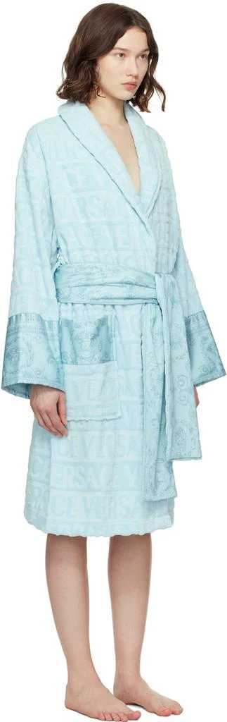 Versace Blue
I Heart Baroque
Bathrobe 2