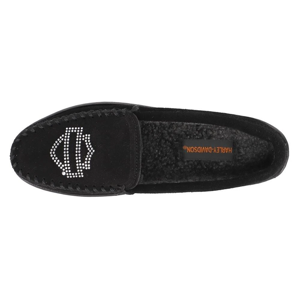 Harley Davidson Lil Moccasin Slippers 4