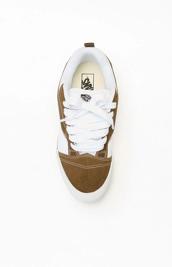 Vans Olive New Skool Shoes 5