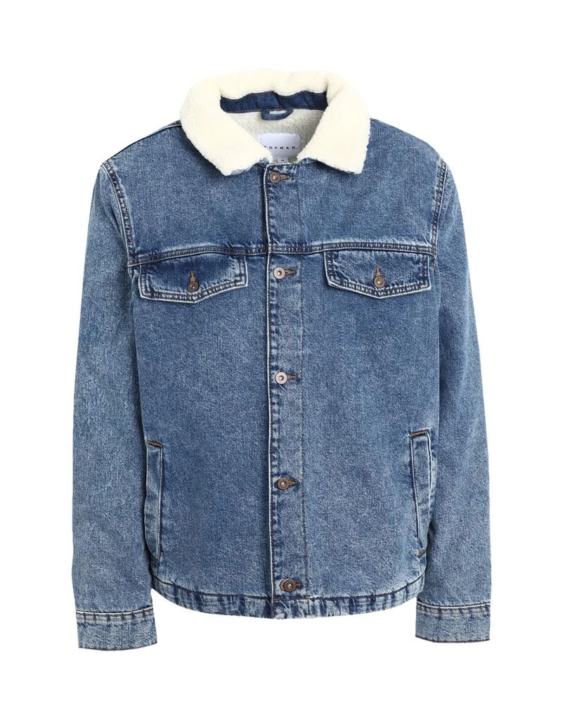 TOPMAN Denim jacket 1