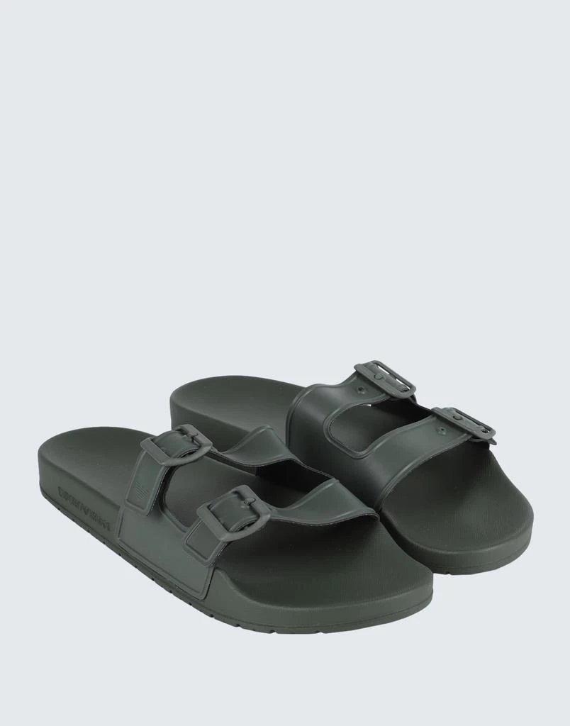 Emporio Armani Sandals 4