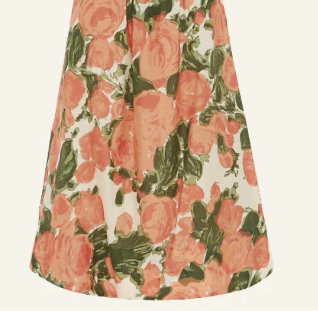 Peony Peony - Women's Peony Mini Dress