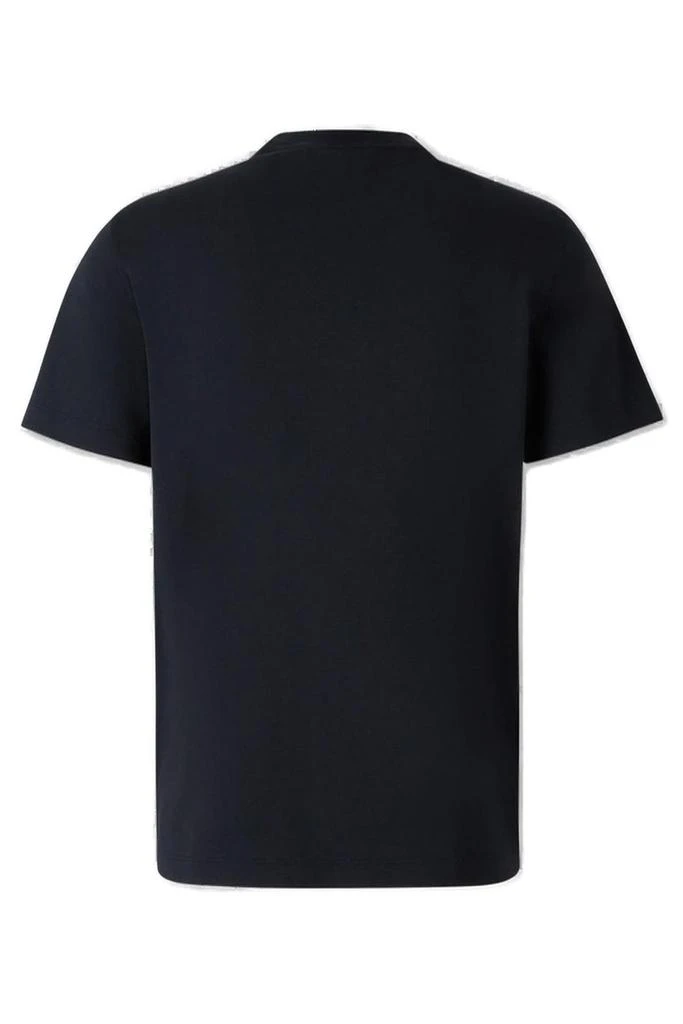 Moncler Moncler 3 Packs Logo Patch Crewneck T-Shirt 4