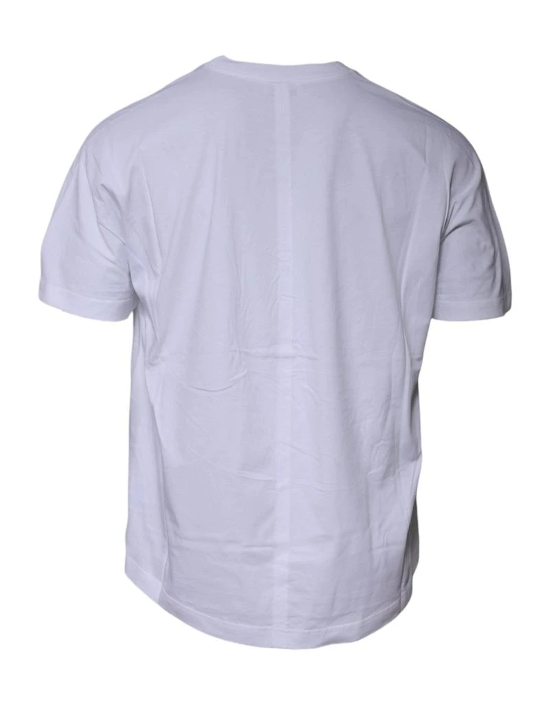 Balenciaga Logo Cotton Crew Neck Short Sleeves Men's T-shirt (Pre-Owned) 2