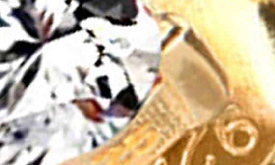 Gabi Rielle 14K Gold Plated Heart CZ & Synthetic Pearl Drop Earrings