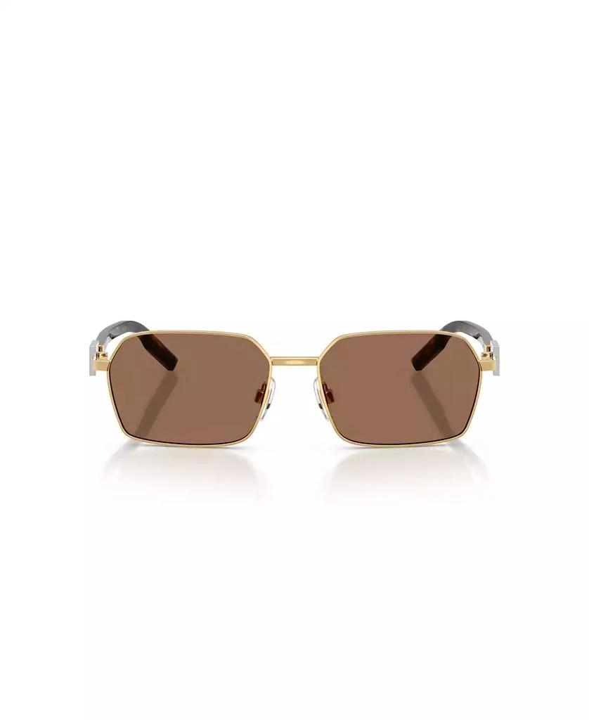 Dolce 
Gabbana Men
s Large Sunglasses, DG2316 5