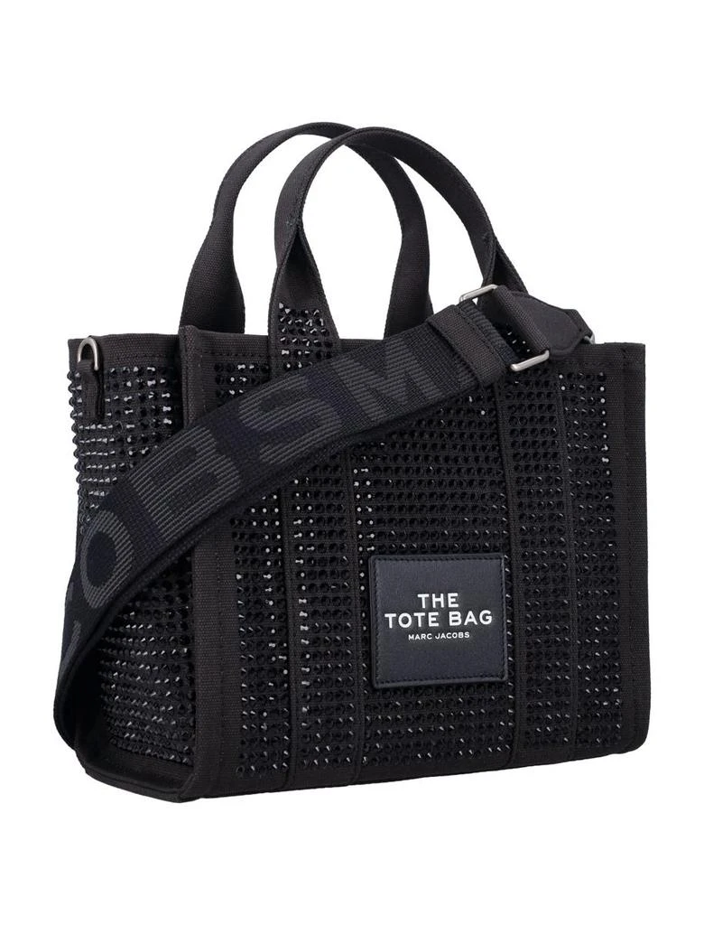 Marc Jacobs Marc Jacobs The Crystal Canvas Small Tote Bag 2