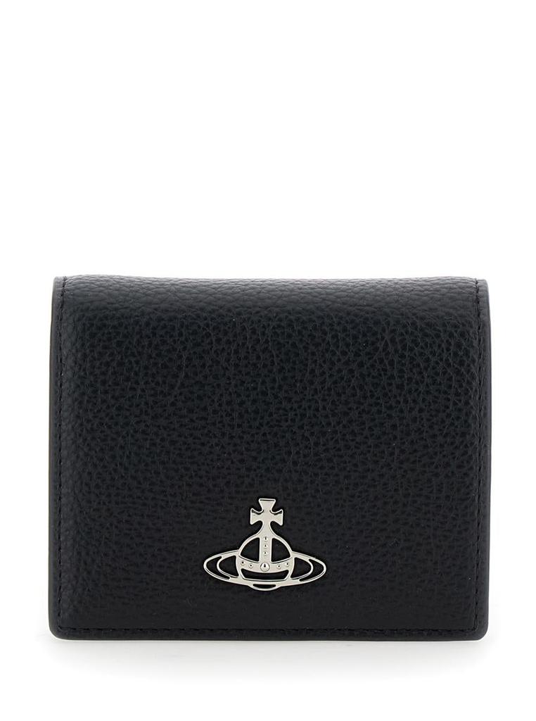 人気☆【Vivienne Westwood】Envelope Orb Logo Bi-Fold Wallet Vivienne Westwood Envelope Orb Logo Bi-Fold Wallet Black | eBay